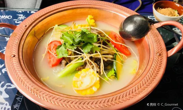 食全酒美野生菌火锅用户实拍